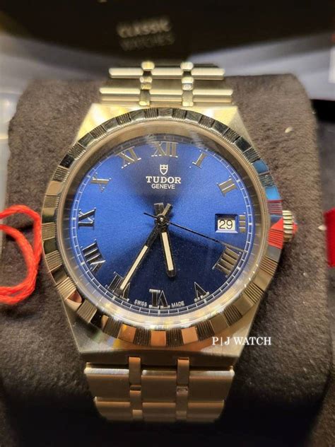 catalogo tudor 2022|tudor blue dial.